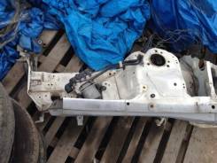 Лонжерон. Honda Prelude, BB8, BB6 Двигатель H22A