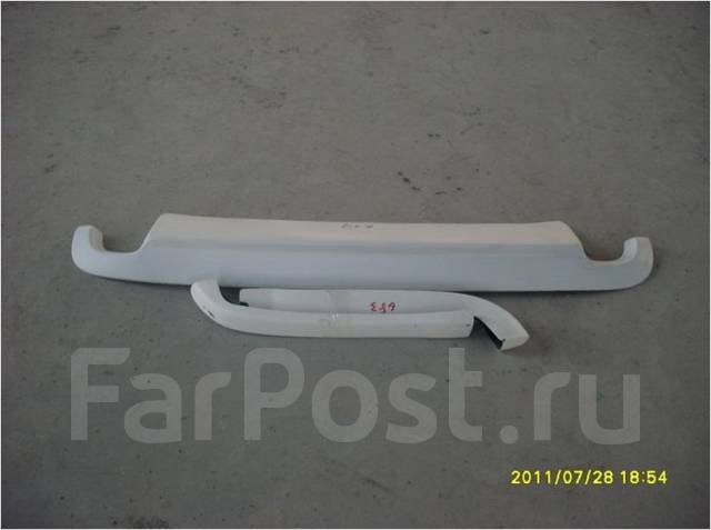 Subaru Legacy Wagon 07-09 BP5 Series STI Комплект обвесов. Отправка ...