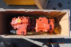 Главный насос (MAIN PUMP) Hyundai Robex 1300W (R130) - 31ЕА-00171