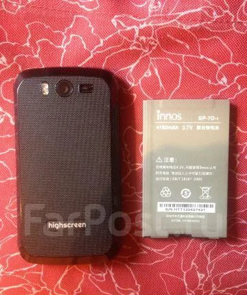 Highscreen Boost. �/� ����