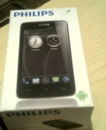 Philips Xenium W732. �/�