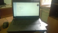 Fujitsu AMILO Li 3910. 1,8����, ��� 4 ��, ���� 150���, WiFi: 1, Bluetooth: 1 ����