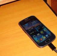 Samsung Galaxy S Duos. �/� ����