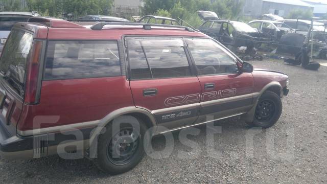 Toyota carib ae95
