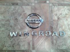 Эмблема. Nissan Wingroad, Y12 Двигатель HR15DE