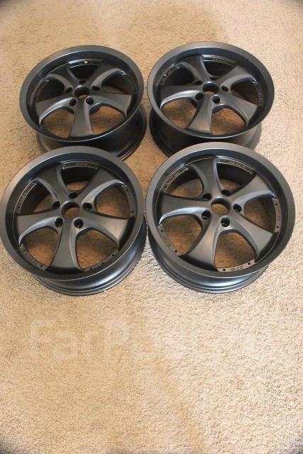 HD Wheels. 8.0x18", 5x114.3, ET38, �� 73���. ����