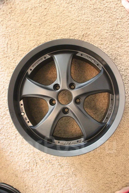 HD Wheels. 8.0x18", 5x114.3, ET38, �� 73���. ����