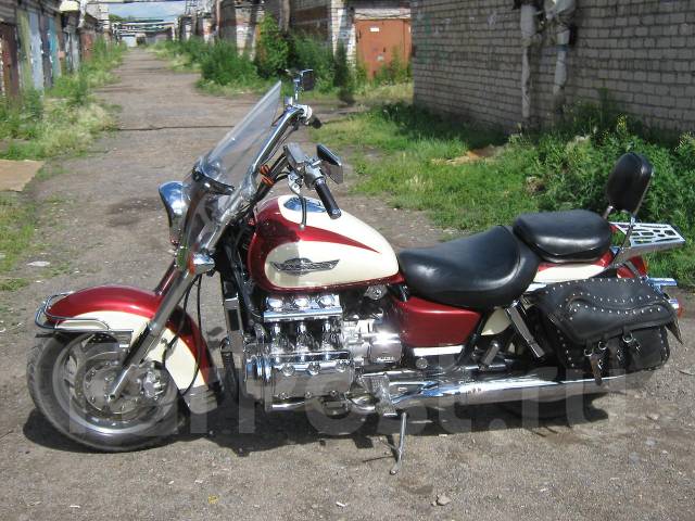 Мотоциклы чоппер Honda Honda Valkyrie