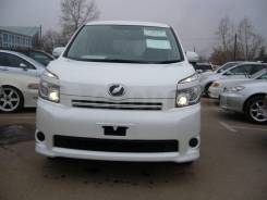 Решетка радиатора. Toyota Voxy, ZRR70, ZRR70G, ZRR70W