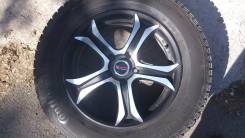 Yamato. 7.0x17, 5x114.30, ET45
