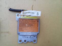 Блок управления airbag. Nissan X-Trail, PNT30, T30, NT30 Двигатели: SR20VET, QR20DE