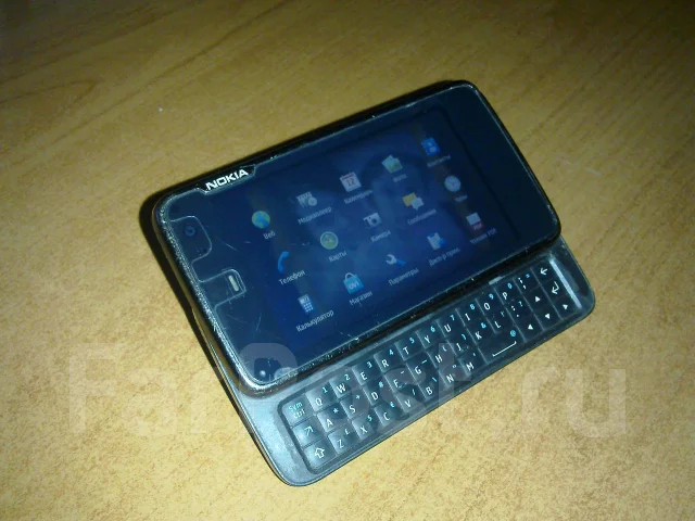 Nokia N900. �/� ����