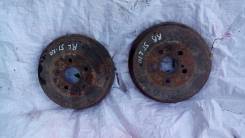Барабан тормозной. Toyota Corona Premio, ST215 Двигатели: 3SFE, 3SFSE, 3S