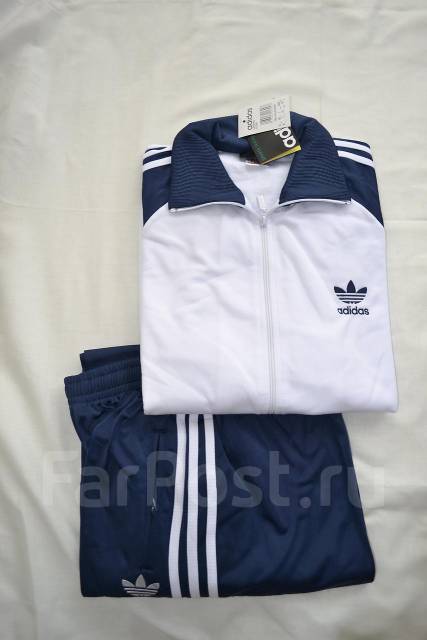 Костюм мужской спортивный adidas 2000г