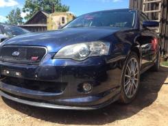 Subaru Legacy B4. BL5, EJ204