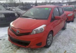 Toyota Yaris. �������, ��������, 1.5, ������ ����