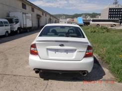 Subaru Legacy B4. BLE, EZ30