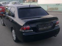 Спойлер. Mitsubishi Lancer