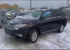 Toyota Highlander. �������, 4wd, 3.5, ������ ����