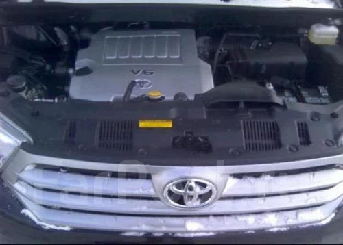 Toyota Highlander. �������, 4wd, 3.5, ������ ����