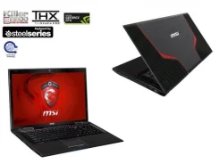 MSI GE70 0ND. 2,6����, ��� 8 ��, ���� 1 000���, WiFi, Bluetooth, ����������� �� 3��. ����