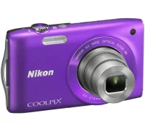 Nikon Coolpix S3300. 15 - 19.9 ��, ���: 7� ����