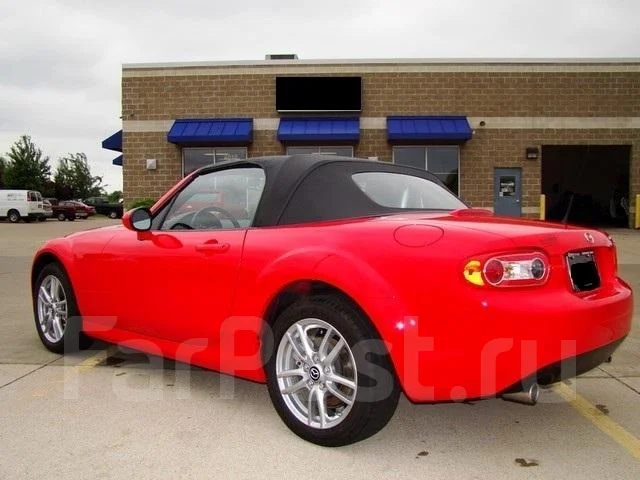 Mazda MX-5. ��������, ������, 1.8, ������ ����