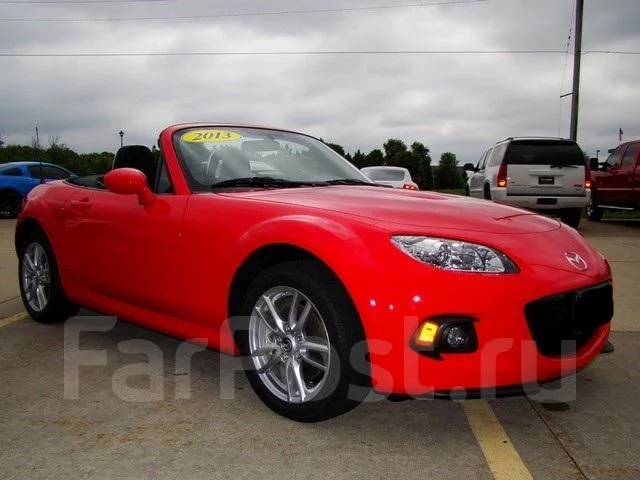 Mazda MX-5. ��������, ������, 1.8, ������ ����