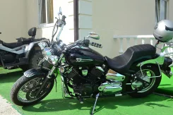 Yamaha V. 1 100����. ��., ��������, ���, � �������� ����