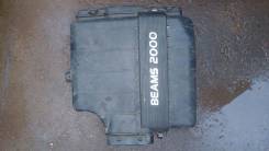 Корпус воздушного фильтра. Toyota Cresta, GX100 Toyota Mark II, GX100 Toyota Chaser, GX100 Двигатель 1GFE