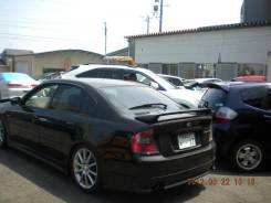 Накладка на крыло. Subaru Legacy B4, BL5, BL9, BLE, BL