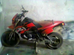 Kawasaki KSR110. 79����. ��., ��������, ���������, ������ �� �� ����