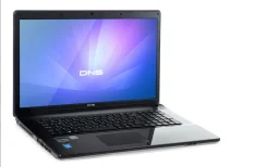 DNS Gamer. 2,5����, ��� 8192 �� � ������, ���� 1 000���, WiFi, Bluetooth, ����������� �� 7��.