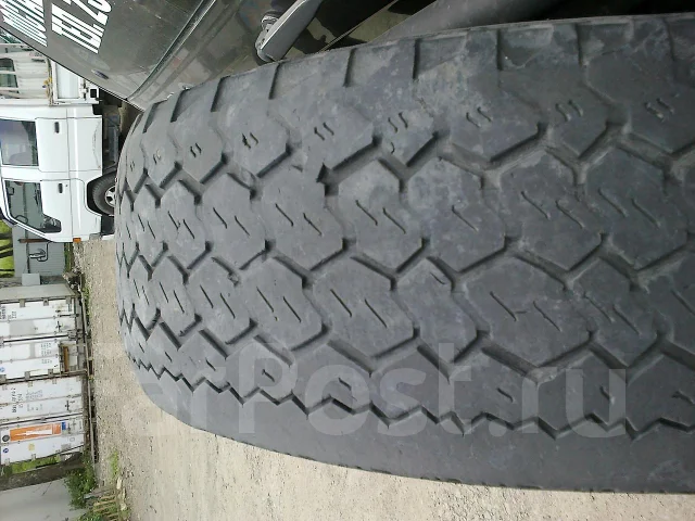 Hankook DynaPro AT-A RF09. ������, 2005 ���, �/�, ����� 50 % ����