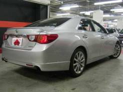 Накладка на спойлер. Toyota Mark X, GRX130