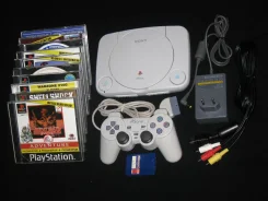 Sony PlayStation One ����