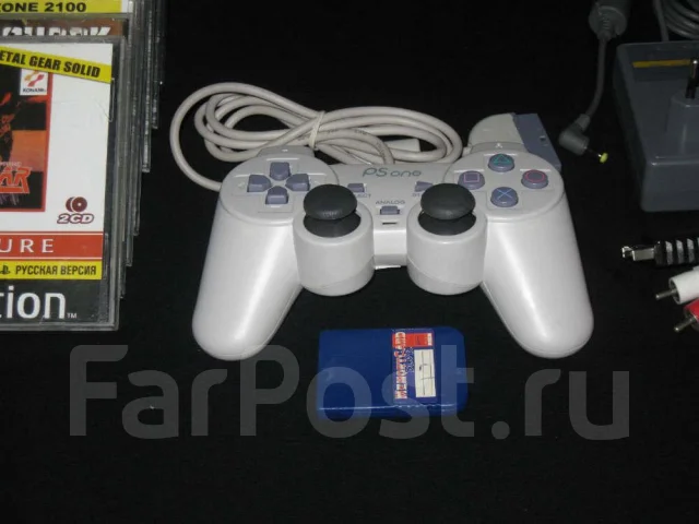 Sony PlayStation One ����