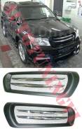 Решетка радиатора. Toyota Land Cruiser
