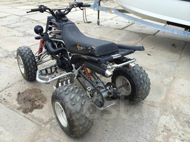 banshee atv 2022