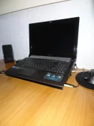ASUS N53Jf. 2,5����, ��� 3072 ��, ���� 280���, WiFi, Bluetooth, ����������� �� 4��. ����
