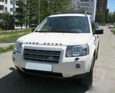 Land Rover Freelander. ��������, 4wd, 2.2, ������
