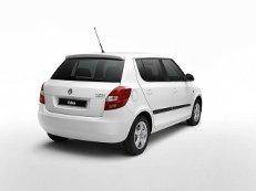 Бампер. Skoda Roomster, 5J Skoda Fabia, 5J