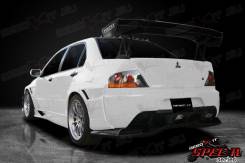 Диффузор. Mitsubishi Lancer. Под заказ