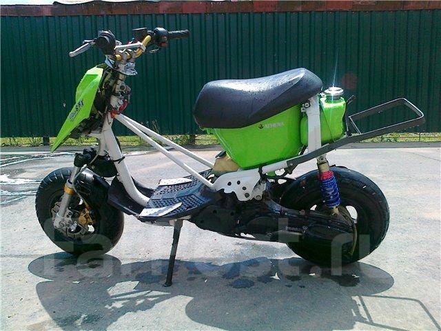 Стант скутер 139qmb