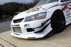Элерон. Mitsubishi Lancer