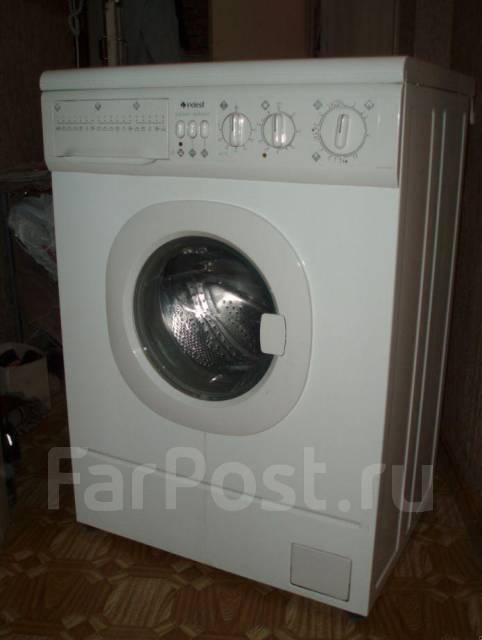 Инструкция wdn867w indesit