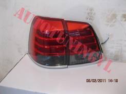 Стоп-сигнал. Toyota Land Cruiser, GRJ200, J200, URJ200, URJ202, URJ202W, UZJ200, UZJ200W, VDJ200 Двигатели: 1GRFE, 1URFE, 1VDFTV, 2UZFE, 3URFE