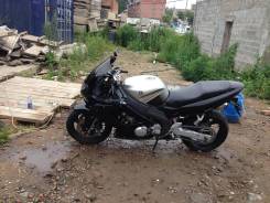 Yamaha YZF 600. 600 куб. см., исправен, птс, без пробега