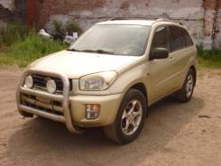 Toyota RAV4. ACA20, 1AZFE