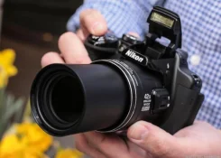 Nikon Coolpix P520 ����